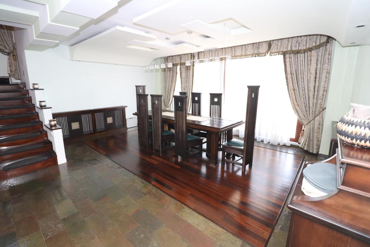 Casa Din Deal Sibiu Esterno foto