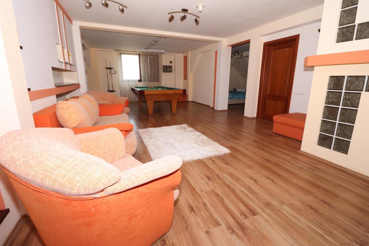 Casa Din Deal Sibiu Esterno foto