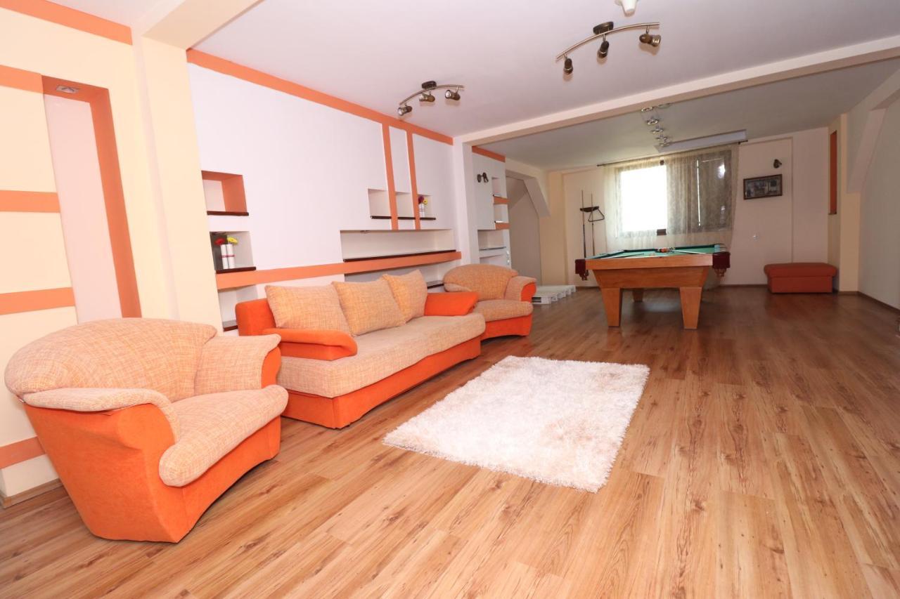 Casa Din Deal Sibiu Esterno foto