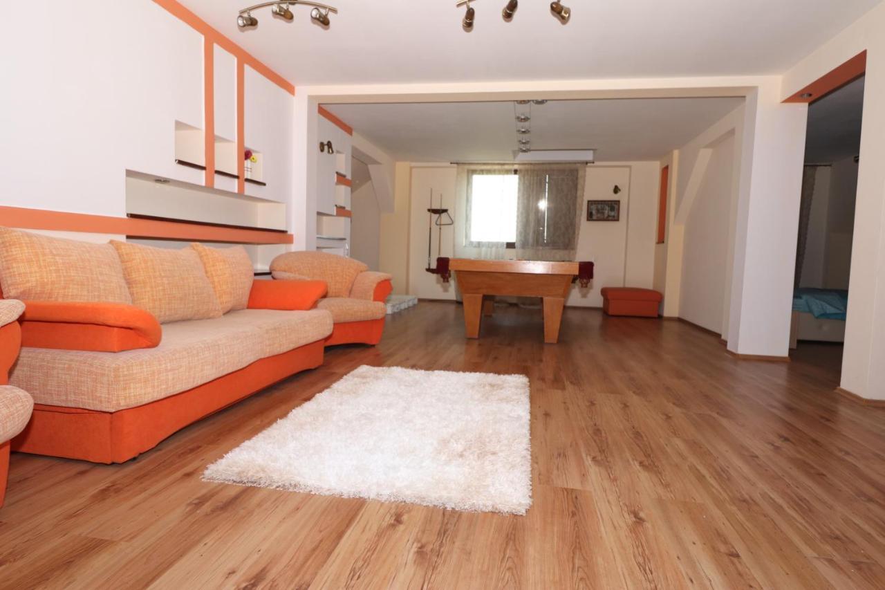 Casa Din Deal Sibiu Esterno foto