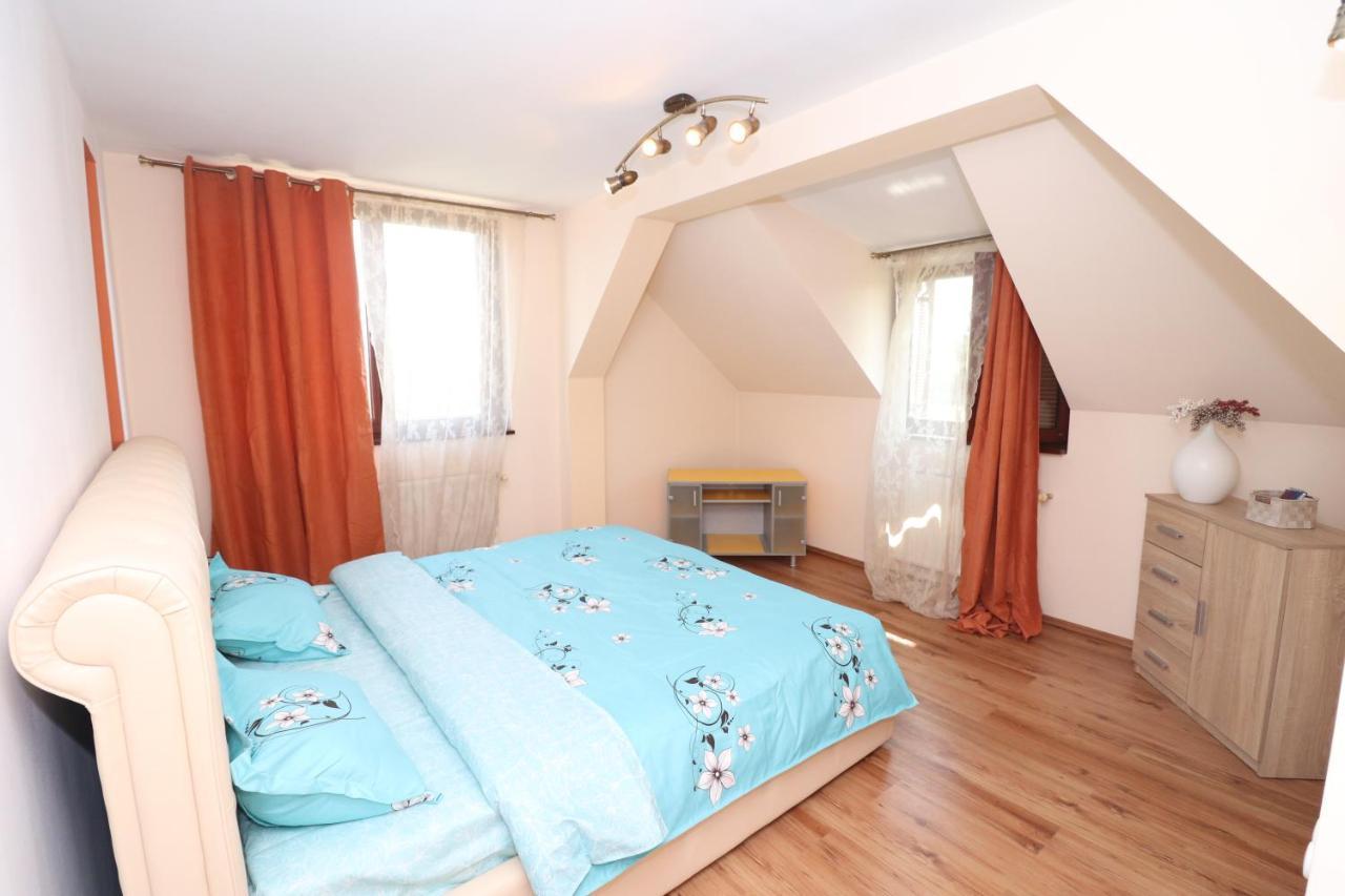 Casa Din Deal Sibiu Esterno foto