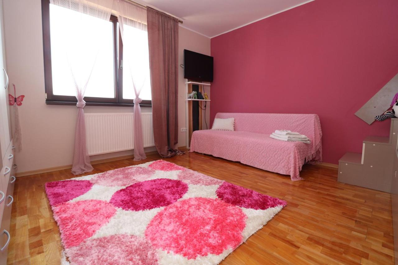 Casa Din Deal Sibiu Esterno foto