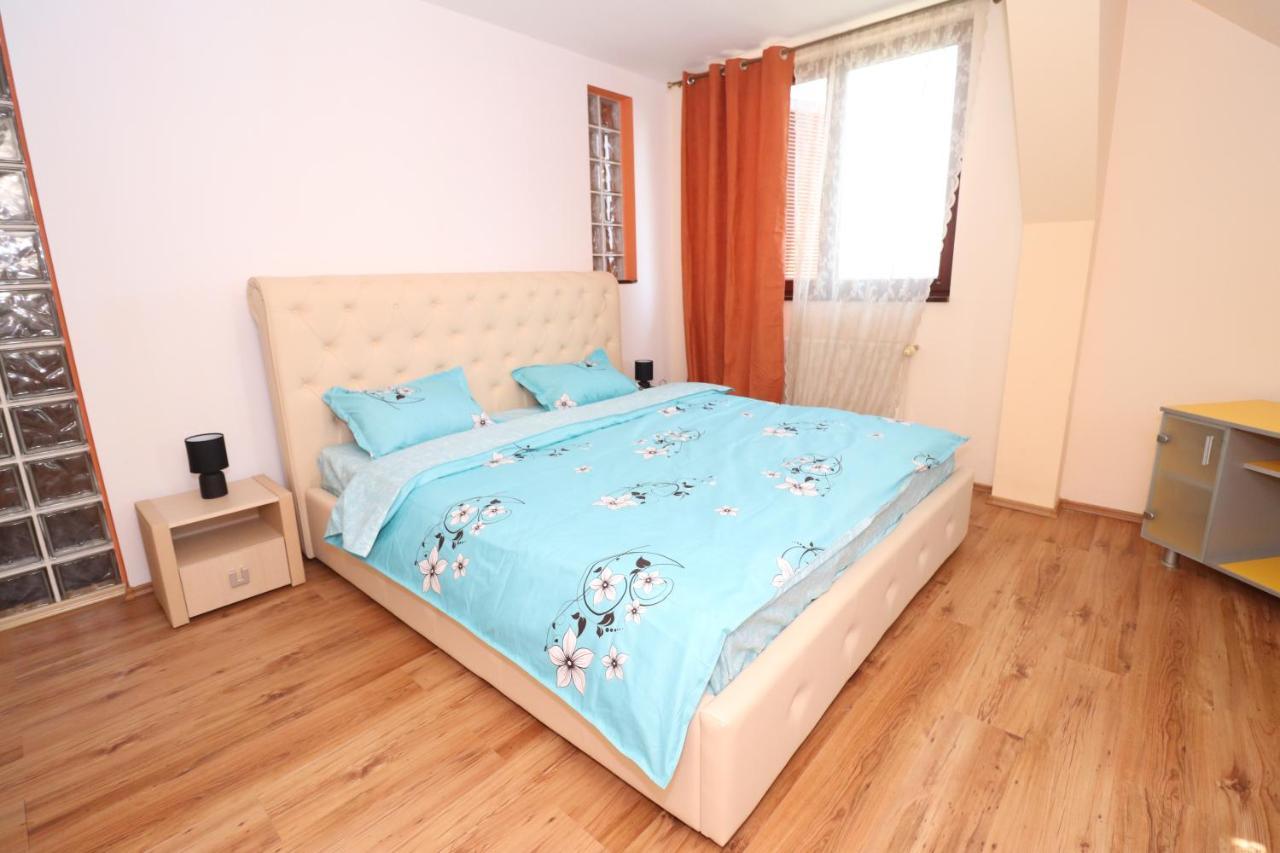 Casa Din Deal Sibiu Esterno foto