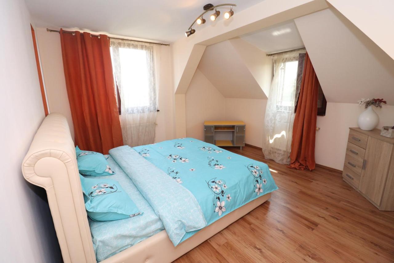 Casa Din Deal Sibiu Esterno foto